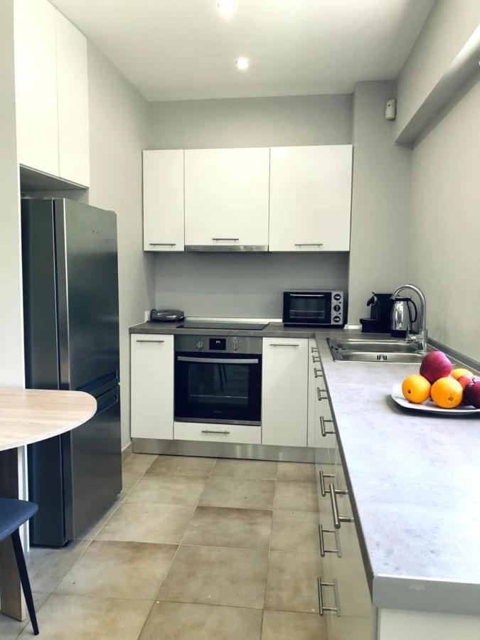 Charming Apartment In Faliro! Athens Exterior photo
